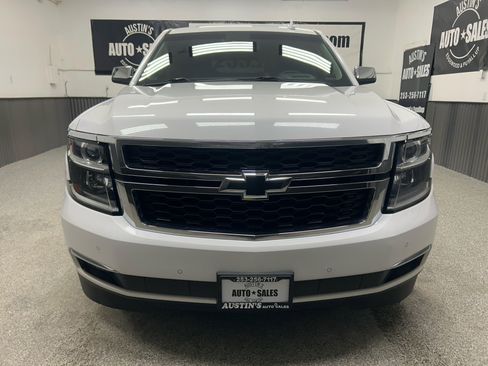 Used 2016 Chevrolet Tahoe LTZ image 2