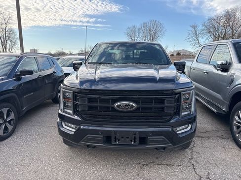 Used 2023 Ford F150 Platinum w/ Equipment Group 701A High image 2