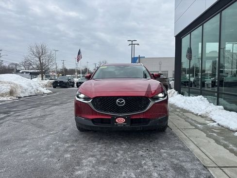 Used 2025 MAZDA CX-30 AWD 2.5 S w/ Premium Package image 6