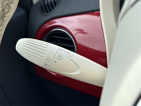 Used 2013 FIAT 500 Lounge w/ Luxury Leather Pkg image 25