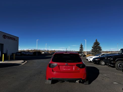 Used 2008 Subaru Impreza WRX STI image 3