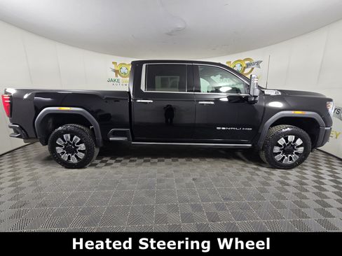 Certified 2024 GMC Sierra 2500 Denali w/ Denali Reserve Package AWD/4WD image 10