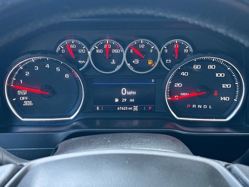 Used 2019 Chevrolet Silverado 1500 LT w/ All-Star Edition AWD/4WD image 22
