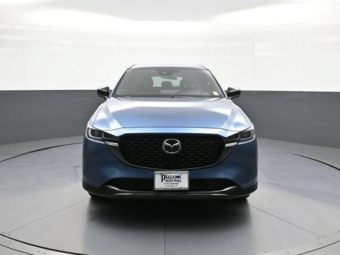 Used 2023 MAZDA CX-5 AWD 2.5 Turbo image 2