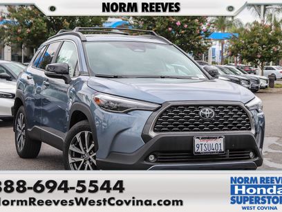 Used 2025 Toyota Corolla Cross XLE w/ Convenience Package