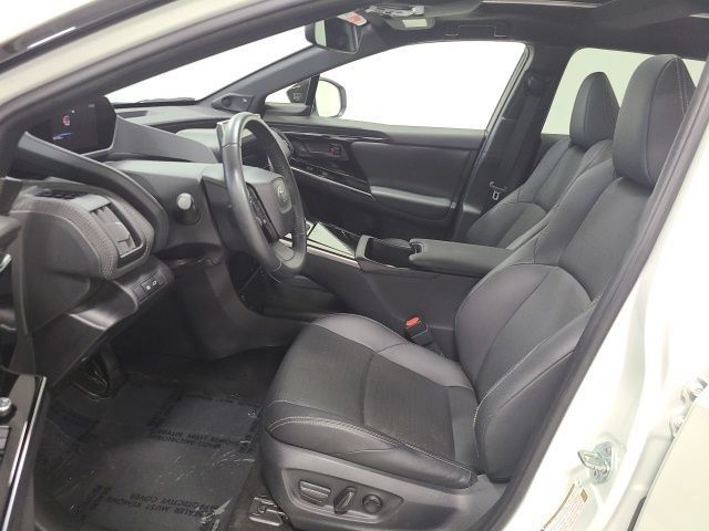 Certified 2023 Toyota bZ4X AWD w/ Weather Package image 18