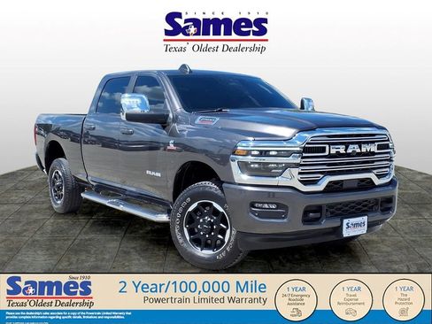 Used 2026 RAM 2500 Laramie AWD/4WD image 1