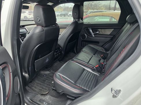 Used 2020 Land Rover Discovery Sport S R-Dynamic image 7