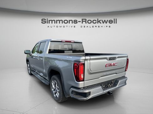 New 2026 GMC Sierra 1500 SLT w/ SLT Premium Package AWD/4WD image 3