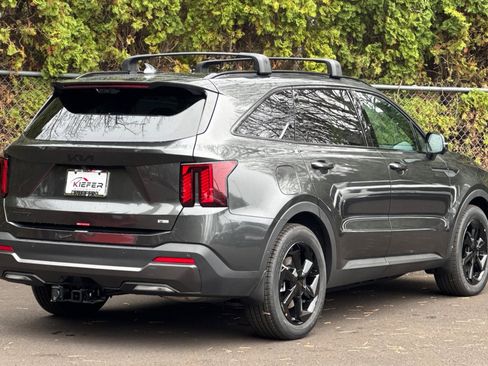 New 2026 Kia Sorento SX Prestige image 3