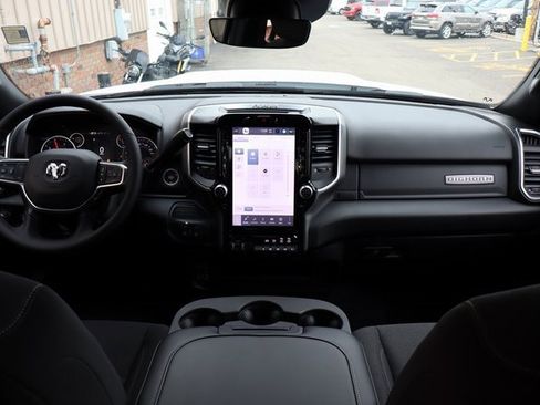 Used 2025 RAM 2500 Big Horn image 47