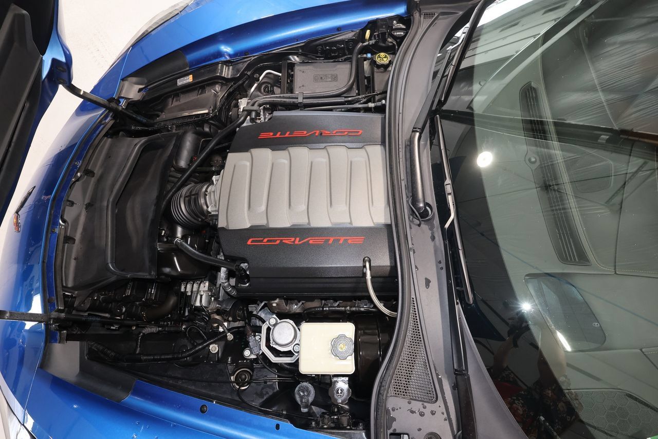Used 2014 Chevrolet Corvette Stingray Coupe w/ 2LT Preferred Equipment Group RWD image 24