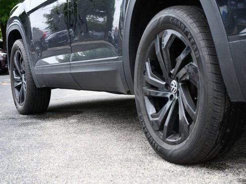 Used 2022 Volkswagen Atlas SE AWD/4WD image 9