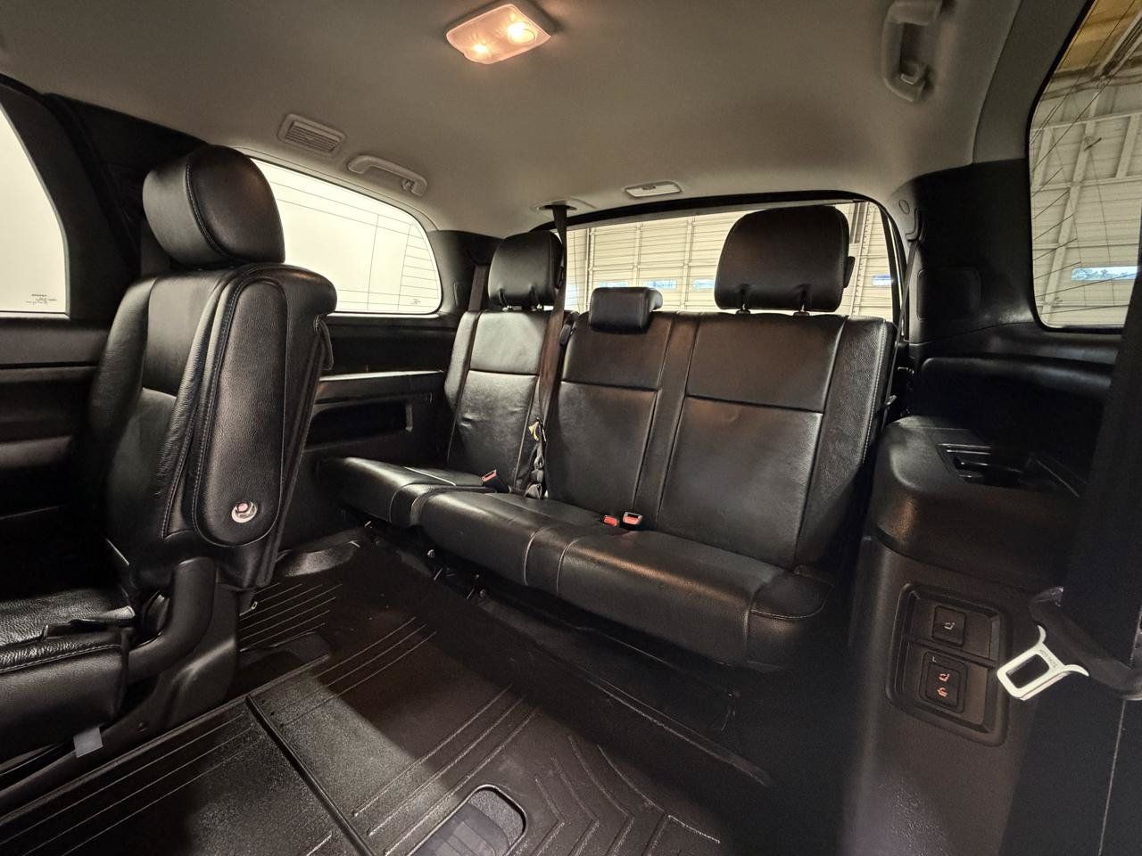 Used 2019 Toyota Sequoia TRD Sport w/ TRD Sport Premium Package AWD/4WD image 27