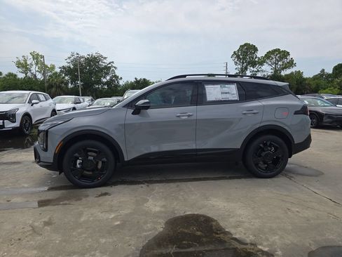 New 2026 Kia Sportage X-Line w/ X-Line Premium Package AWD/4WD image 5