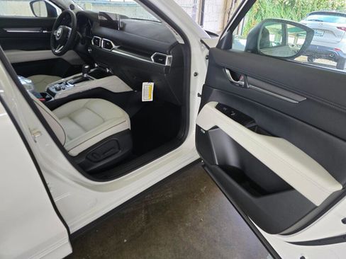 New 2025 MAZDA CX-5 AWD 2.5 S w/ Premium Plus Pkg image 29