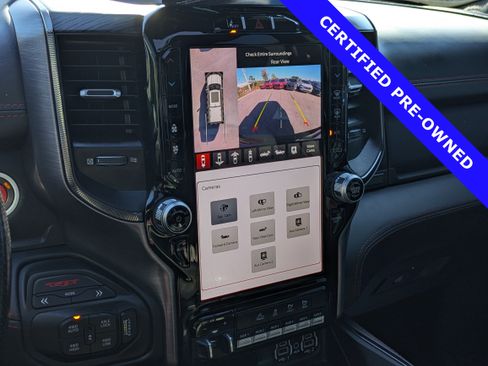 Used 2024 RAM 1500 TRX w/ TRX Level 2 Equipment Group image 31