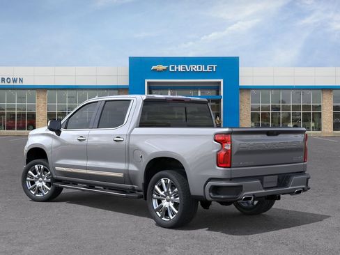 New 2026 Chevrolet Silverado 1500 High Country AWD/4WD image 3