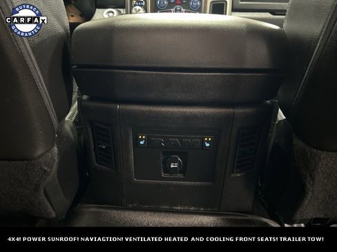 Used 2014 RAM 1500 Laramie w/ Convenience Group image 32