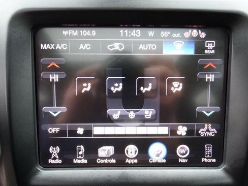 Used 2018 Jeep Cherokee 4WD Limited w/ Luxury Group w/ Luxury Group image 30