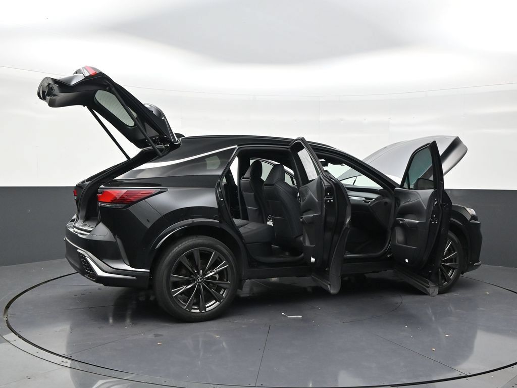 Used 2024 Lexus RX 350 F Sport w/ Convenience Package AWD/4WD image 28