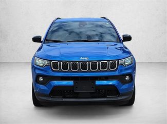 Used 2024 Jeep Compass Latitude AWD/4WD video 2
