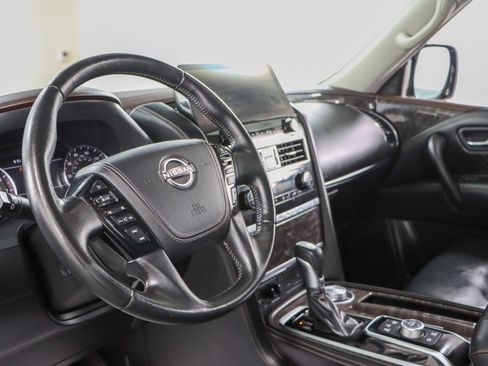 Used 2023 Nissan Armada Platinum w/ Cargo Package AWD/4WD image 26