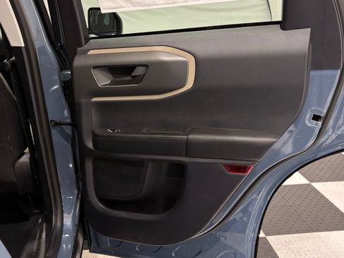 New 2025 Ford Bronco Sport Big Bend AWD/4WD image 27