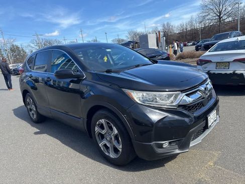 Used 2017 Honda CR-V EX image 8