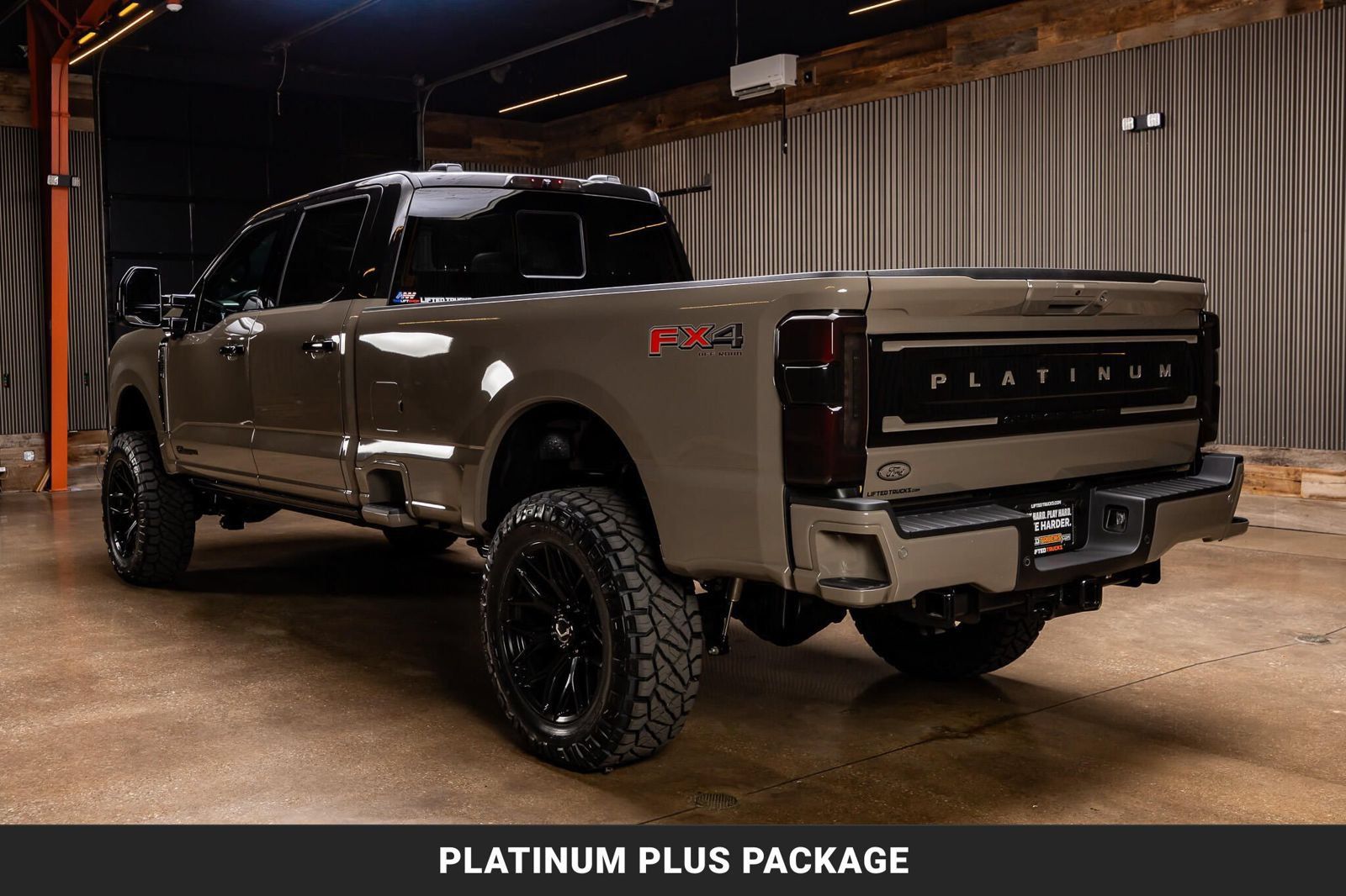 Used 2026 Ford F350 Platinum w/ Platinum Plus Package AWD/4WD image 7