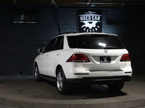 Used 2018 Mercedes-Benz GLE 350 4MATIC image 4