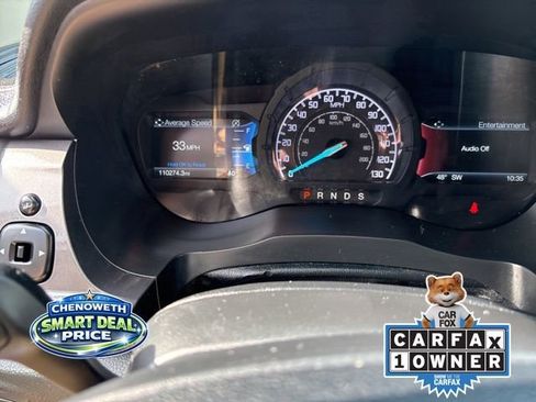 Used 2019 Ford Ranger Lariat w/ FX4 Off-Road Package image 9