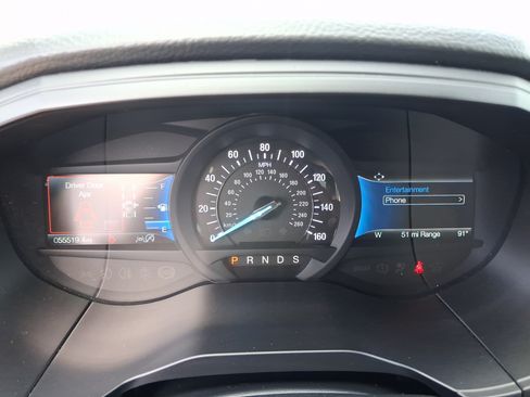 Used 2024 Ford Edge SEL AWD/4WD image 13