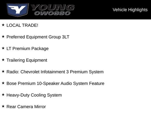 Used 2021 Chevrolet Traverse LT w/ LT Premium Package AWD/4WD image 5