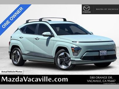 Used 2024 Hyundai Kona SEL