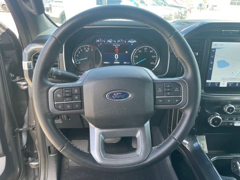 Used 2023 Ford F150 XLT w/ Equipment Group 302A High image 13