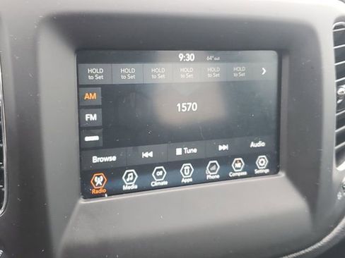 Used 2018 Jeep Compass Latitude w/ Popular Equipment Group AWD/4WD image 26