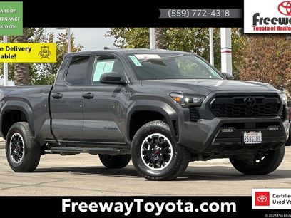 Certified 2025 Toyota Tacoma TRD Off-Road