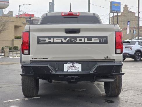 New 2026 Chevrolet Colorado Trail Boss AWD/4WD image 11