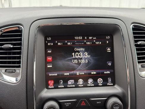 Used 2016 Dodge Durango Citadel w/ Trailer Tow Group IV AWD/4WD image 16