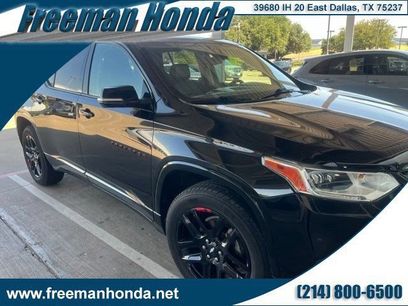 Used 2018 Chevrolet Traverse Premier w/ Redline Edition
