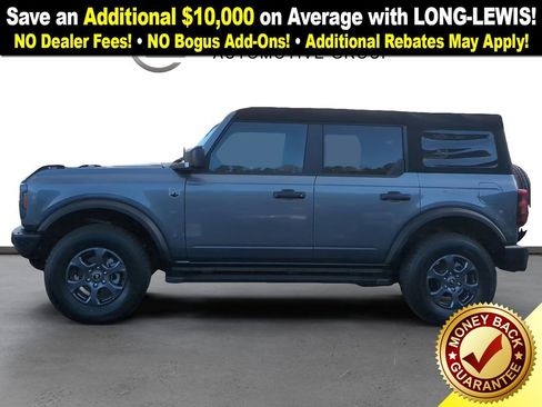 Used 2023 Ford Bronco Big Bend image 2