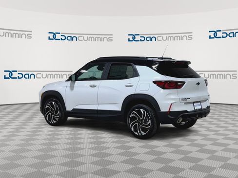 New 2026 Chevrolet TrailBlazer RS image 7