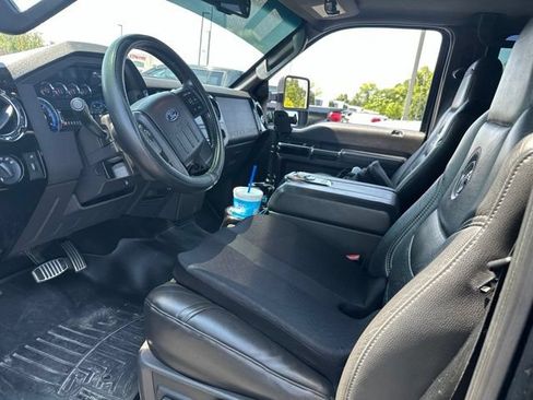 Used 2009 Ford F250 Harley-Davidson AWD/4WD image 7