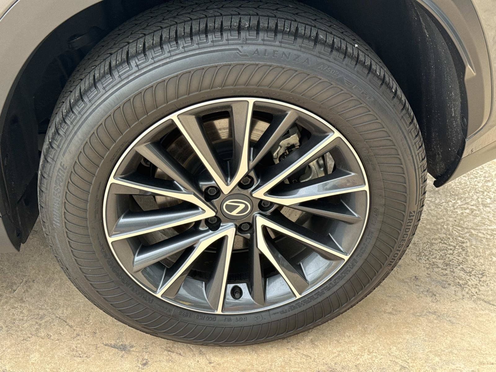 Certified 2026 Lexus NX 350 AWD w/ Premium Package image 56