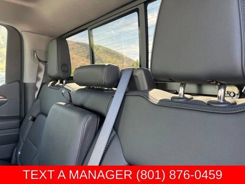 Used 2024 GMC Sierra 1500 Denali w/ Denali Reserve Package AWD/4WD image 21