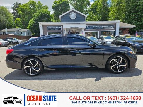 Used 2019 Honda Accord Sport image 6
