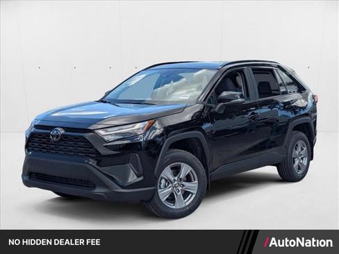 New 2025 Toyota RAV4 XLE w/ Convenience Package FWD image 1
