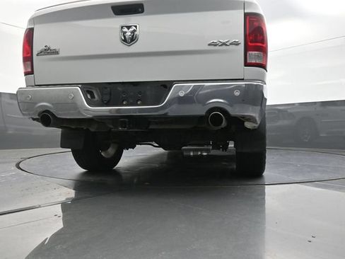 Used 2017 RAM 1500 Big Horn AWD/4WD image 36