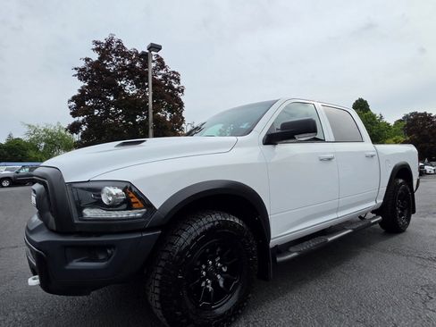 Used 2018 RAM 1500 Rebel w/ Luxury Group AWD/4WD image 2